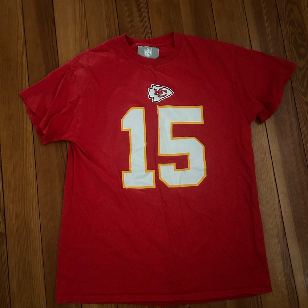 NFL Patrick Mahomes chiefs shirt